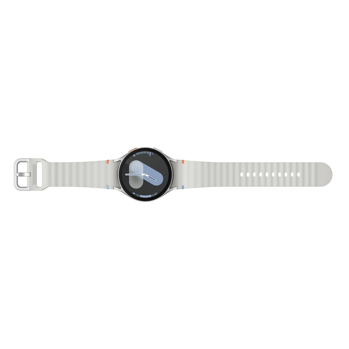 Smartwatch Samsung Galaxy Watch7 Silver 1,5" Ø 44 mm